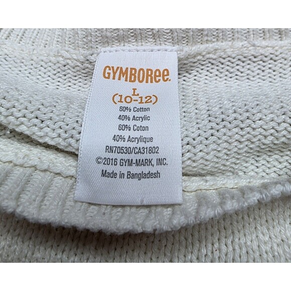 Gymboree Girls Size 10 Lot Of Winter Clothing 7 Pieces Sweater Jeans Pink Gray - Picture 12 of 16